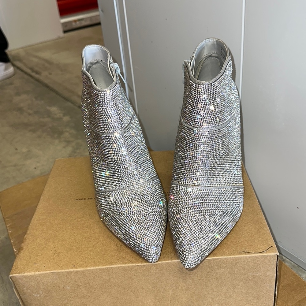 NWB Steve Madden Boots